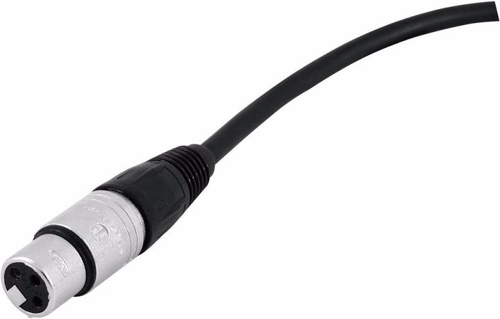 Image du produit Sommer Cable Câble XLR 3 pôles 15m sw Neutrik (15 m, XLR)