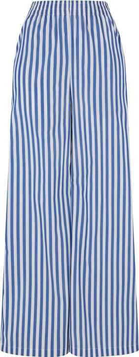 Urban Classics Ladies Striped Loose Pants - 137881