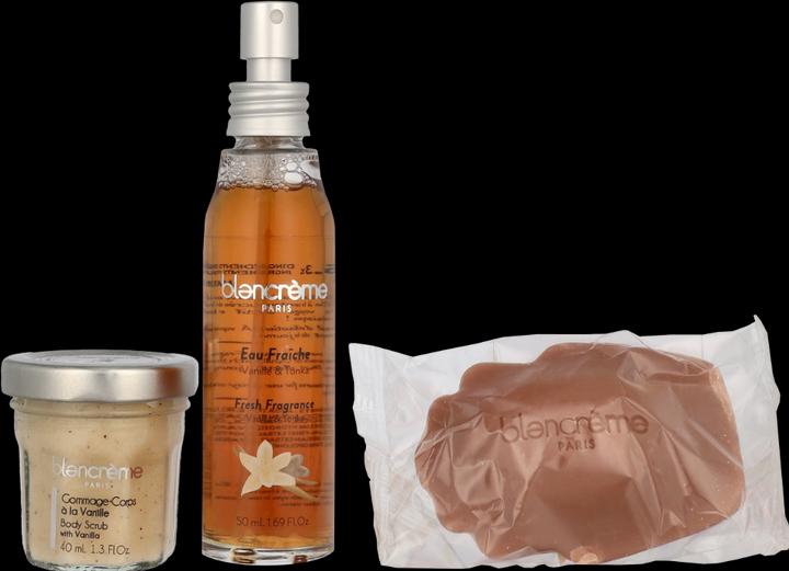 Produktbild Blancreme Body Essentials (Körperpflegeset)