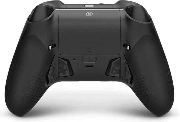 Productafbeelding Scuf Draadloze controller voor Xbox, staalgrijs (Xbox serie S, Xbox serie X, Xbox One X, Xbox One S, Windows, Mac, Android, iOS)