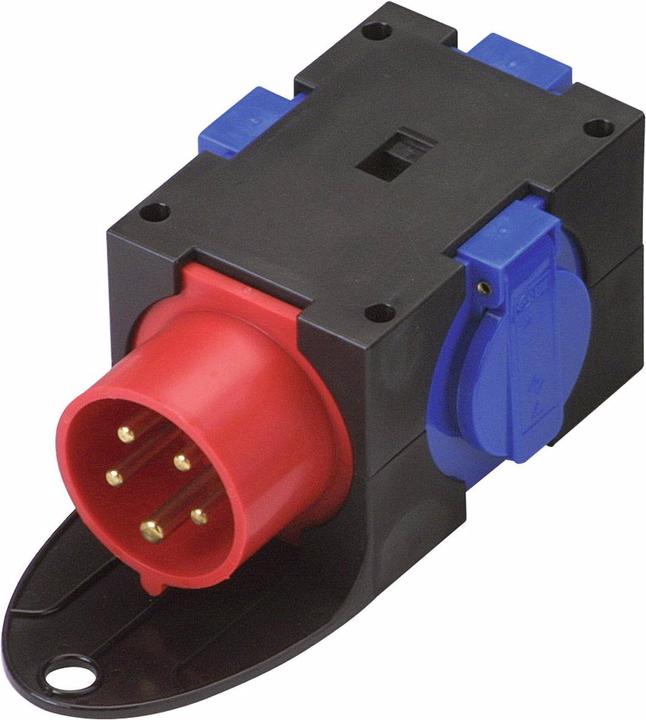 Produktbild Psso CEE Kompaktverteiler CEE 3SK (CEE)