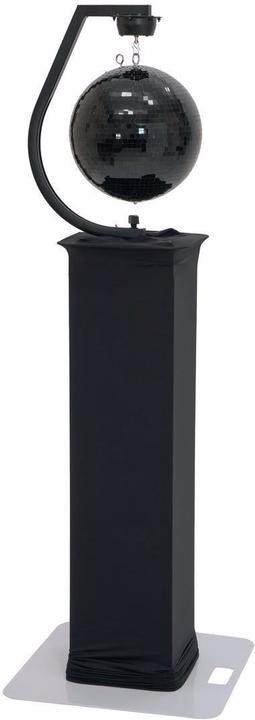 Image du produit Eurolite Support pour trépied avec moteur pour les sphères miroir jusqu'à 30cm sw (30 cm)