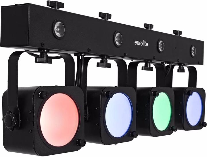 Image du produit Eurolite LED KLS-190 Kit d'éclairage compact