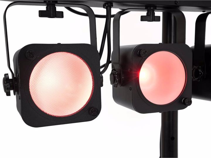 Image du produit Eurolite LED KLS-190 Kit d'éclairage compact