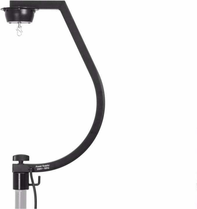 Image du produit Eurolite Support pour trépied avec moteur pour les sphères miroir jusqu'à 30cm sw (30 cm)