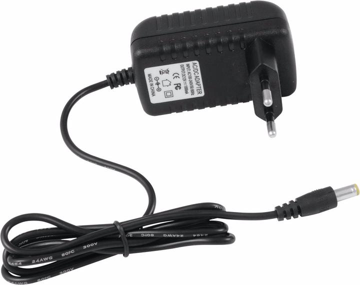 Produktbild Eurolite Elektronisches Netzteil DC 12V, 1A