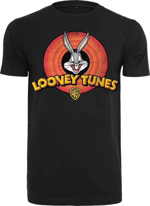 Mister Tee Looney Tunes Bugs Bunny Logo Tee