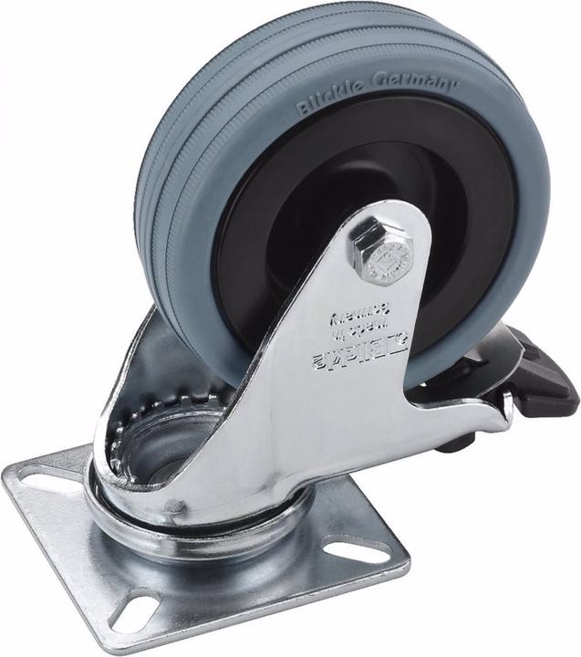 Image du produit Blickle Roulette pivotante avec frein