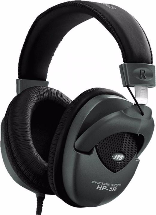 Image du produit JTS Casque stéréo Ø 40mm 1W 20-20000HHz (Filaire)