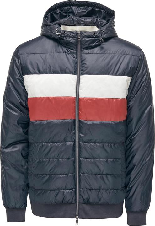 Actual product image Only & Sons Onskobe Quilted Hood Bomber Otw (M)