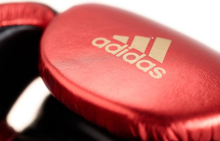 Image du produit adidas Gants de boxe Speed Tilt 750 red/black/gold 10oz (10 OZ)