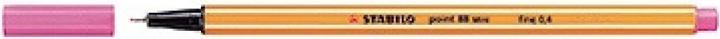 Actual product image STABILO Point 88 (Pink, 1 x)