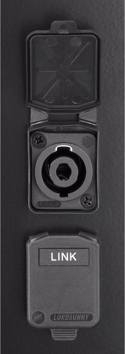 Immagine prodotto Monacor Box per altoparlanti PA, IP45, 200 W (Passivo)