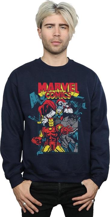 Produktbild Trio Pose Sweatshirt (S)
