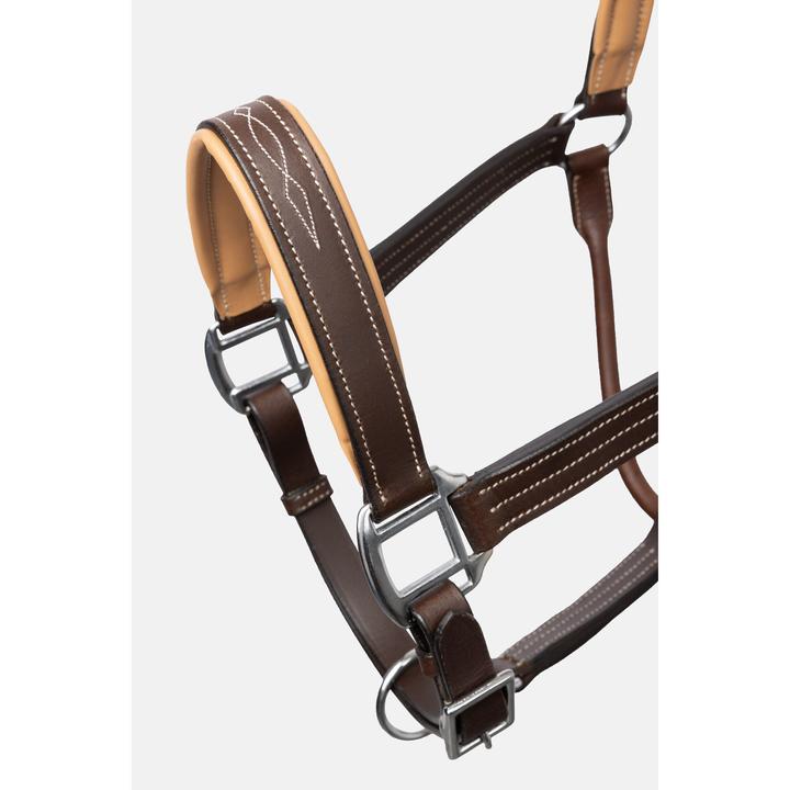 Image du produit Horze licol pour cheval sophistication leather