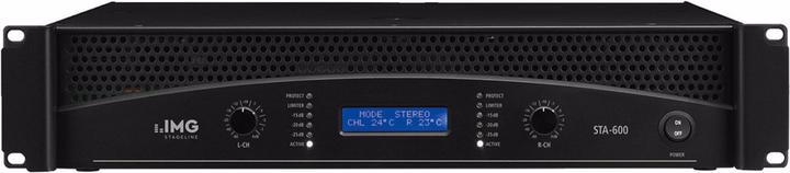 Produktbild Img Stage Line Stereo-PA-Verstaerker, 1000 Wmax