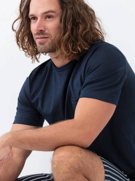 Actual product image Mey Portimo pajamas short sleeve (58, 3XL)