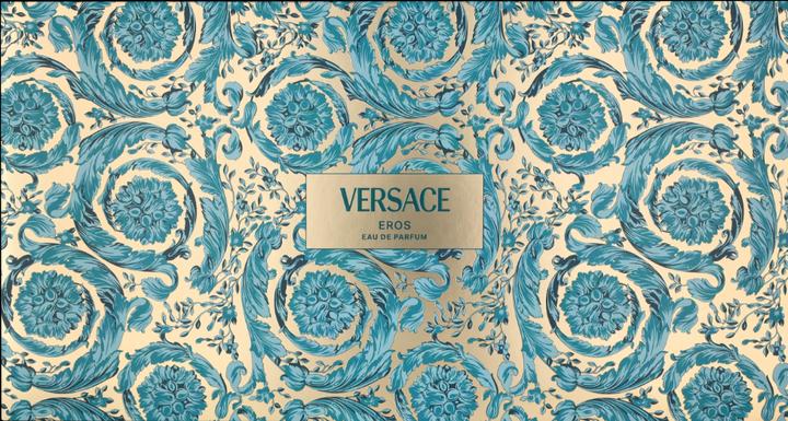 Immagine prodotto Versace Eros Christmas 2024 Eau de Parfum / Gel doccia / Balsamo dopobarba / Viaggio (Set profumo)