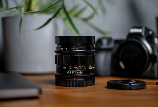 Immagine prodotto Voigtländer Nokton 40mm / 1.2 asph. (Nikon Z, Full-frame)