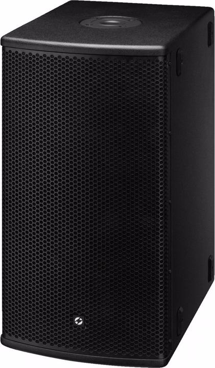 Produktbild Monacor PA-Subwoofer, 10 Zoll Bass (Passiv)