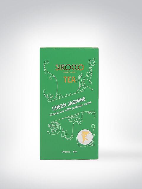 Image du produit Sirocco Jasmin vert (40 g)