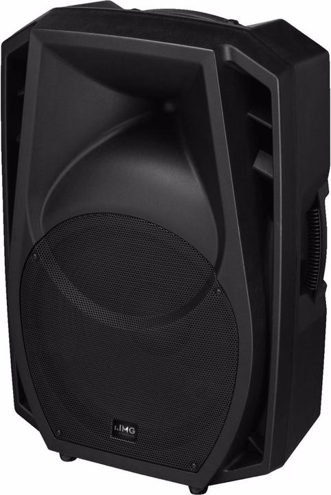 Immagine prodotto Img Stage Line Box PA attivo 15Z, 400 W, BT, MP3, USB + SD (Attivo, 1x 250 W)