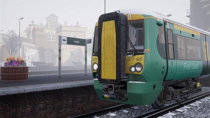 Actual product image Activision Train Sim World 2: Collector's Edition (PS4, DE)