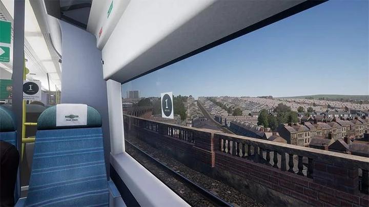 Actual product image Activision Train Sim World 2: Collector's Edition (PS4, DE)