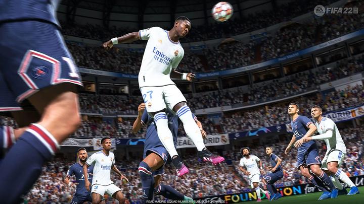 Immagine prodotto EA Games FIFA 22 (Xbox Series X, Xbox One X, IT)
