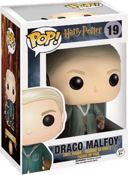 Immagine prodotto Funko Harry Potter: Draco Malfoy (Quidditch) Pop!