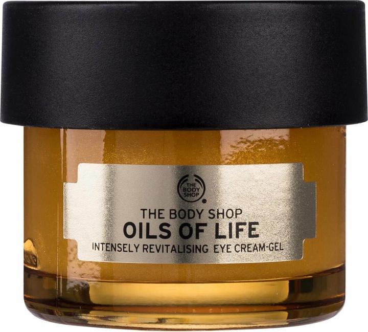 Immagine prodotto Body Shop Oils Of Life Crema-Gel Occhi Intensamente Rivitalizzante (Gel, 20 ml)