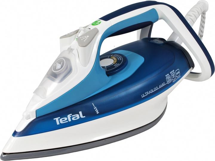 Actual product image Tefal Ultragliss FV4680 (2400 W, 120 g/min)
