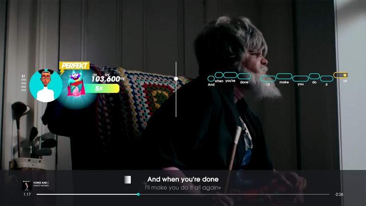 Image du produit Plaion Let's Sing 2021 + 1 Mic (PS4, IT)