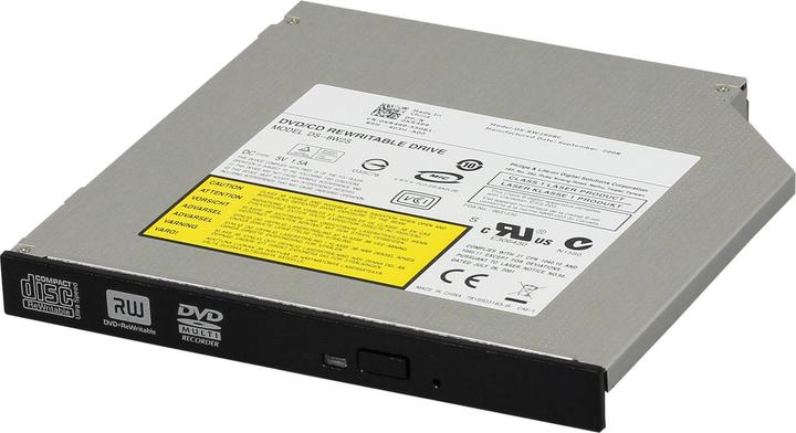 Dell 8 X DVD+/-RW (DVD writer)