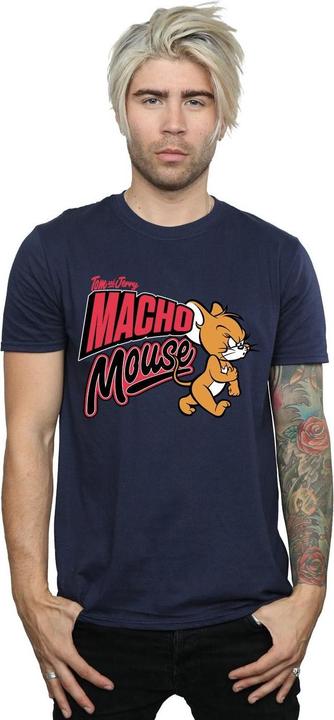 Produktbild Tom & Jerry Macho Mouse TShirt (S)