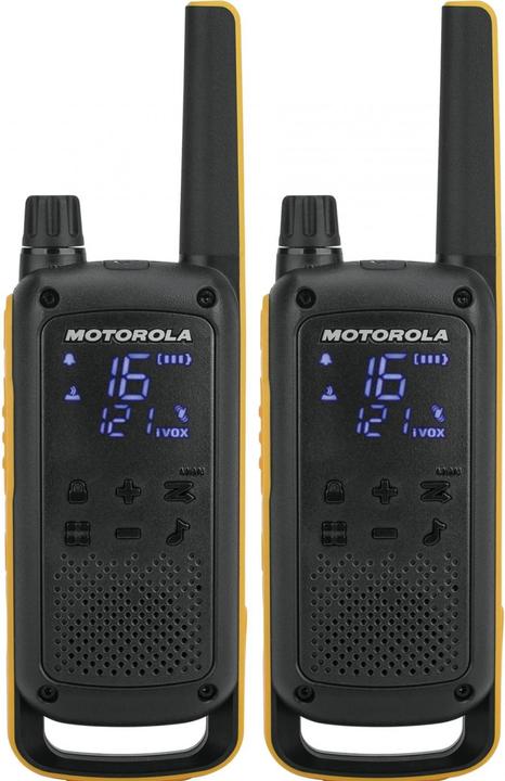 Motorola TLKR T82 Extreme Duopack (10 km)