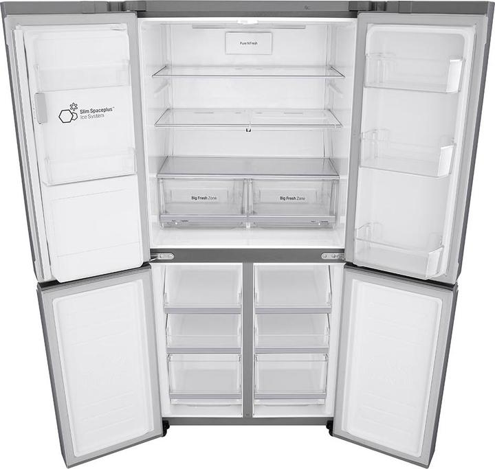 Produktbild LG GML844PZKZ (506 l)