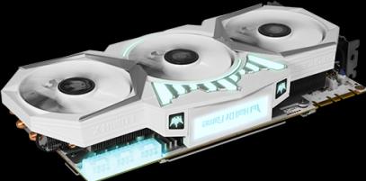 Produktbild KFA2 GeForce GTX 1080 Ti Hall Of Fame (11 GB)