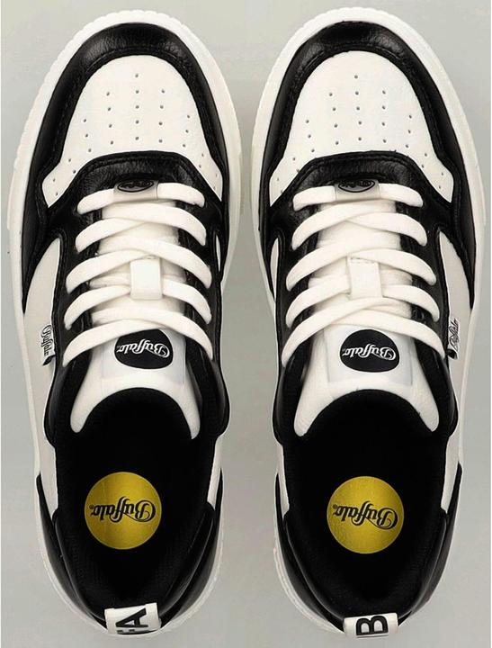 Actual product image Buffalo Paired Court Vegan Nappa - 159485 (39)