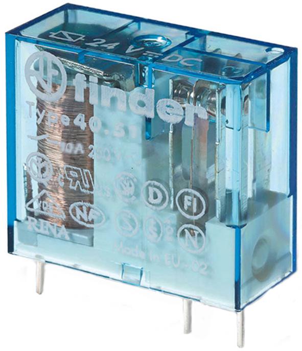 Produktbild Finder Steck-/Printrelais