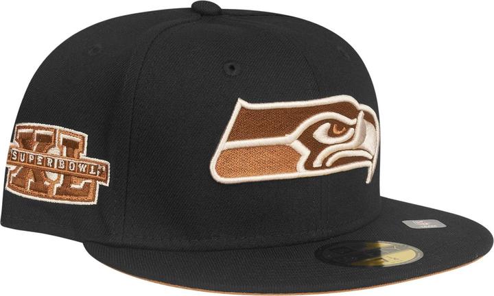 New Era 59Fifty Cap - Superbowl Seattle Seahawks - 8 (8)
