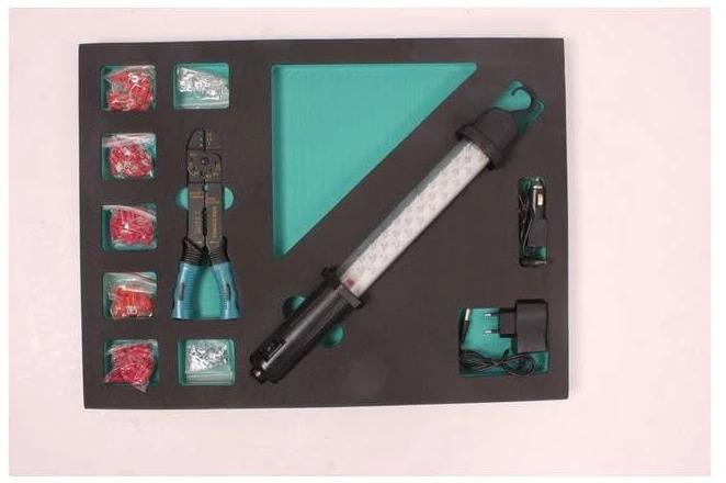 Produktbild technocraft Rollboy 381-tlg (1 x)