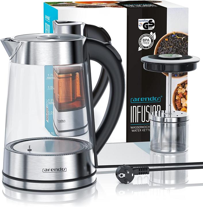 Immagine prodotto Arendo Bollitore (1.70 l)