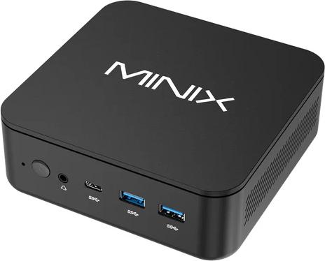 Minix NR660 (AMD Ryzen 5 6600H, 16 GB, 512 GB)