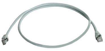 Actual product image Telegärtner Patch cable LSZH (PiMF, CAT6a, 3.50 m)