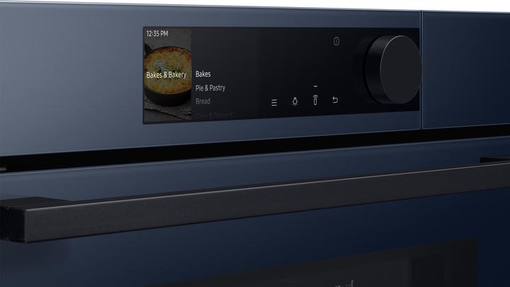 Produktbild Samsung NV7B6675CDN/U1 Bespoke Dual Cook, Clean Navy