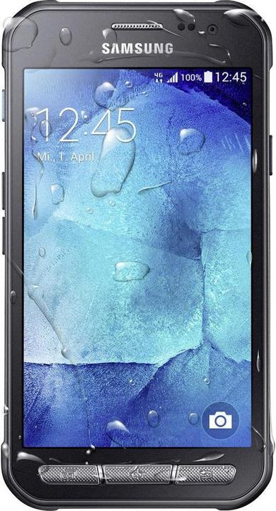 Produktbild Samsung Galaxy XCover 3 (8 GB, Black, 4.50", Single SIM, 5 Mpx, 4G)