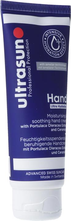 Ultrasun Ultra Hydrating Hand Cream Creme (75 ml)