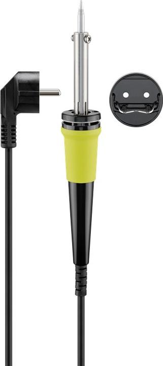 Image du produit FixPoint Fer à souder 30 W 230 V avec pannes, 1,25 m