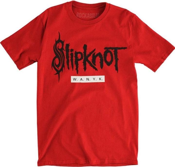 Slipknot We Are Not Your Kind TShirt